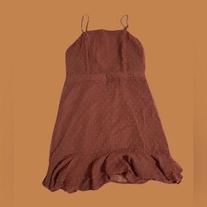 Altar'd State mini party dress